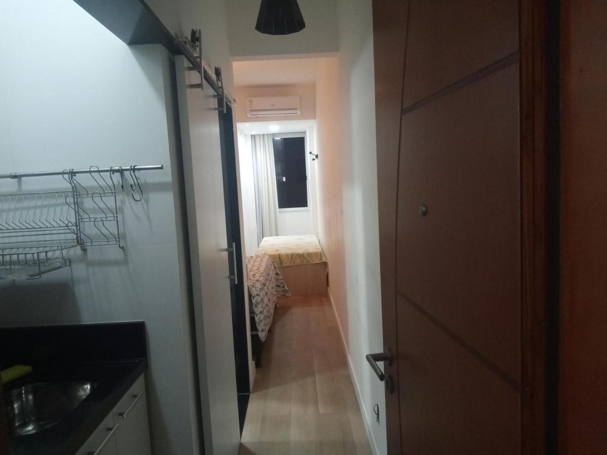 Excelente Flat Em Copacabana Rio de Janeiro Exteriér fotografie