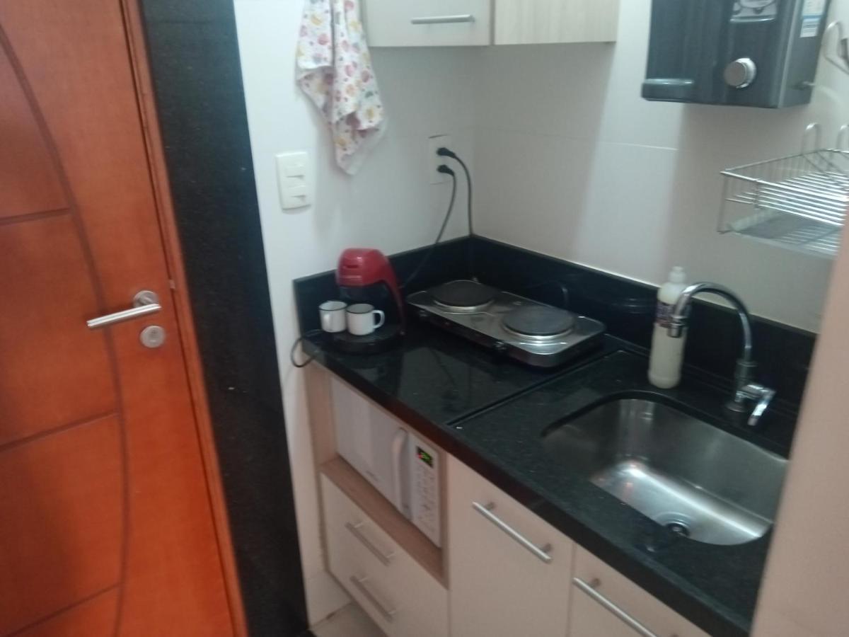 Excelente Flat Em Copacabana Rio de Janeiro Exteriér fotografie