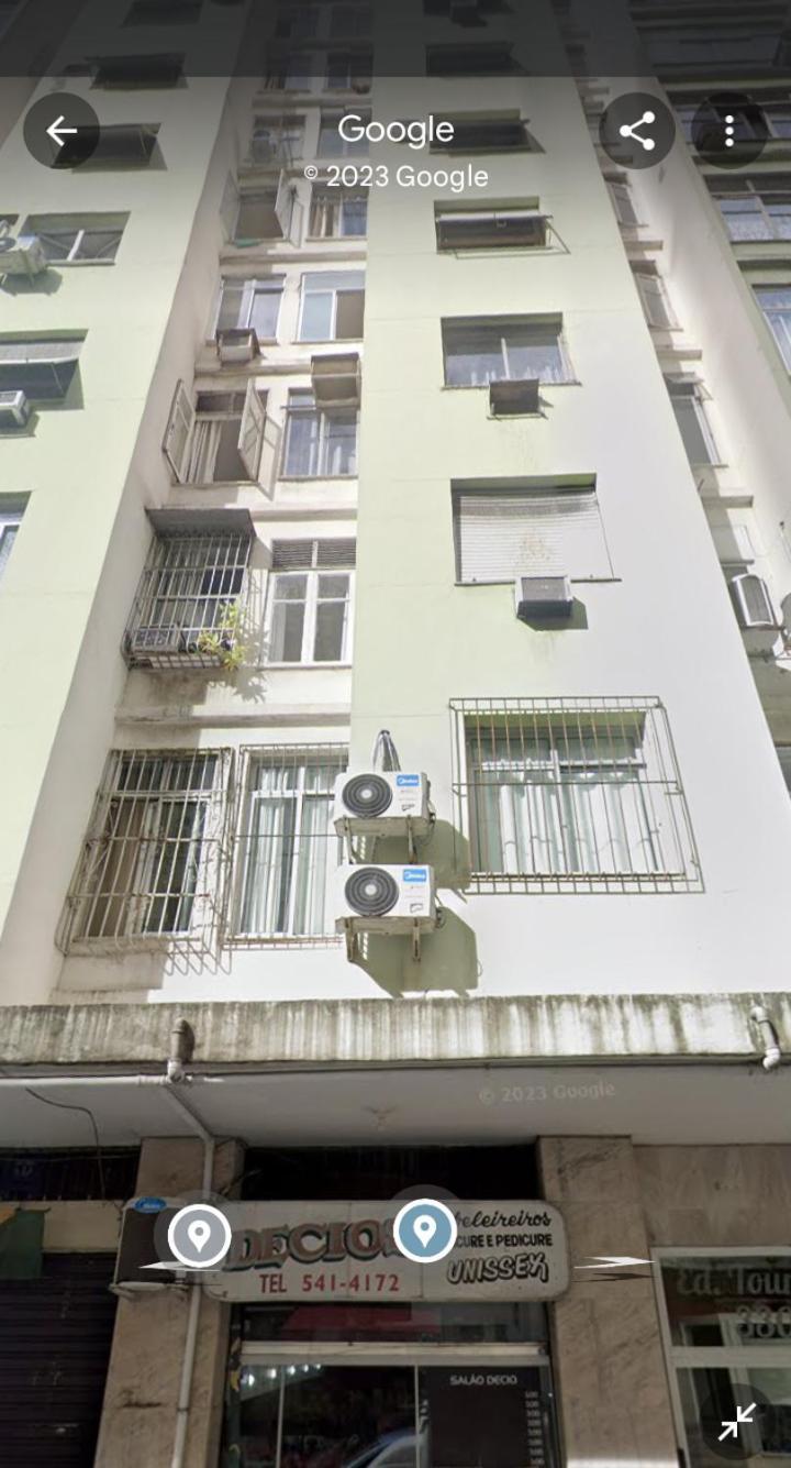 Excelente Flat Em Copacabana Rio de Janeiro Exteriér fotografie